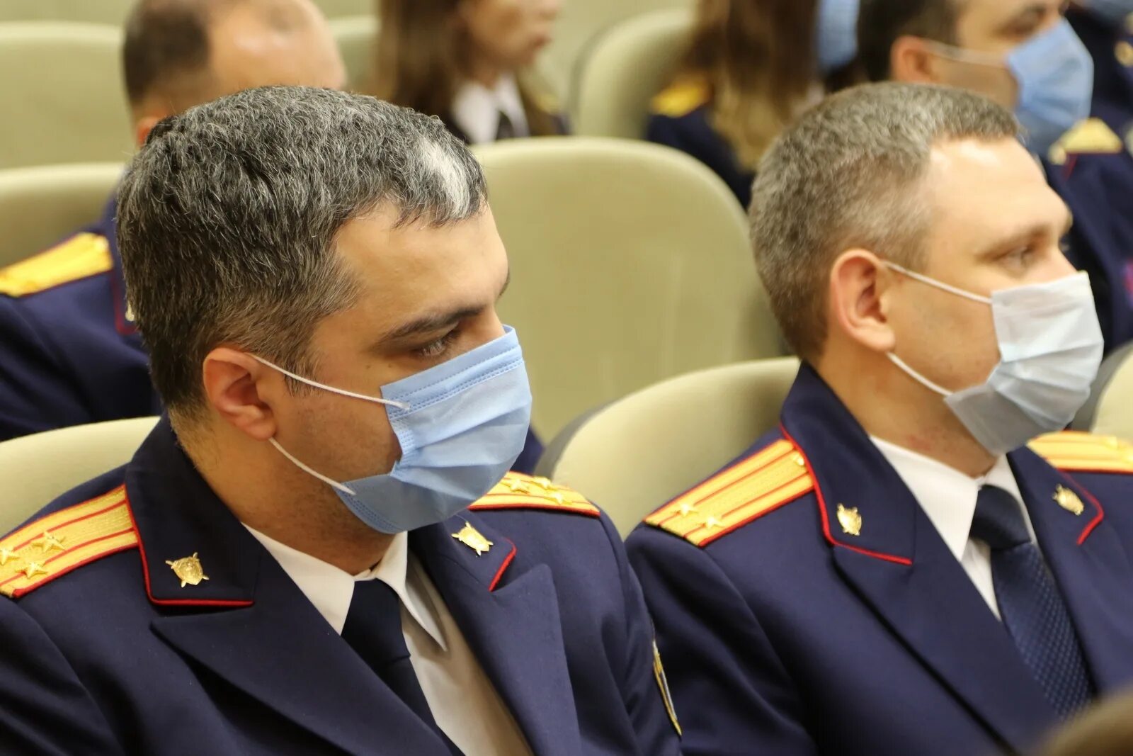 Межрегиональный следственный комитет