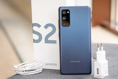 S 20fe samsung