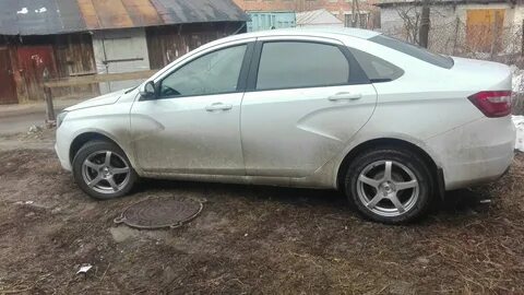 Бу диски на весту 16