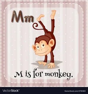 M is for
