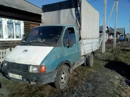 Газель 95 года