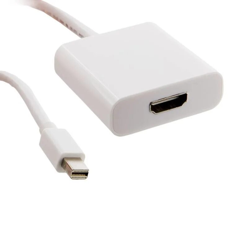 Mini displayport f. Адаптер mini dvi m-hdmi f, mrm 15см. переходник mini displayport (м)-hdmi (f) 0,2 м. адаптер белый.