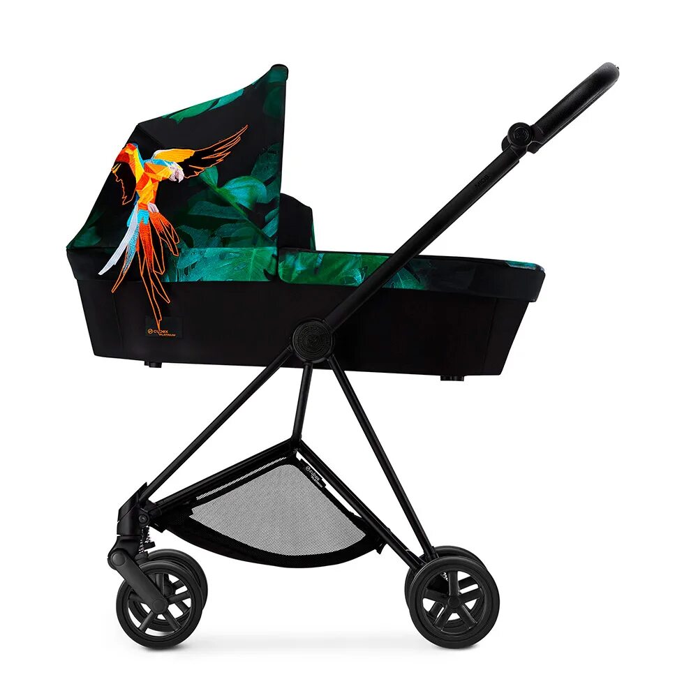 Люлька Cybex mios. Birds of Paradise коляска Cybex. Спальный блок Cybex mios. Коляска Cybex Priam Birds of Paradise. Люлька сайбекс