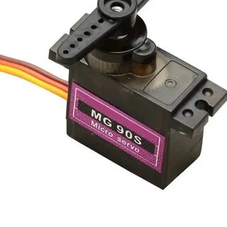 Servo h