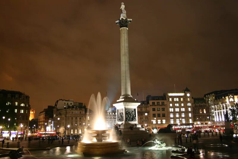 Nelson s column