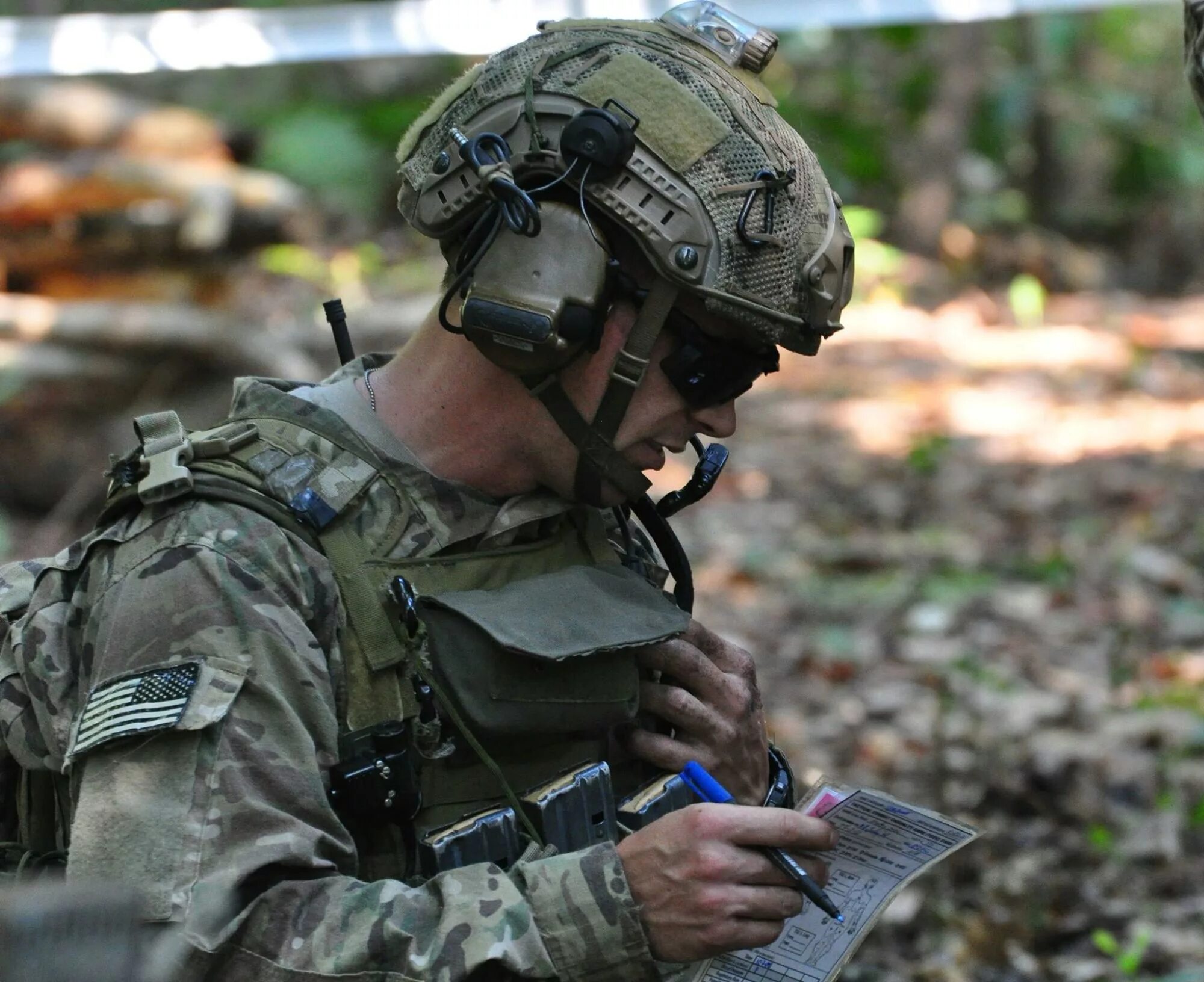 Military commands