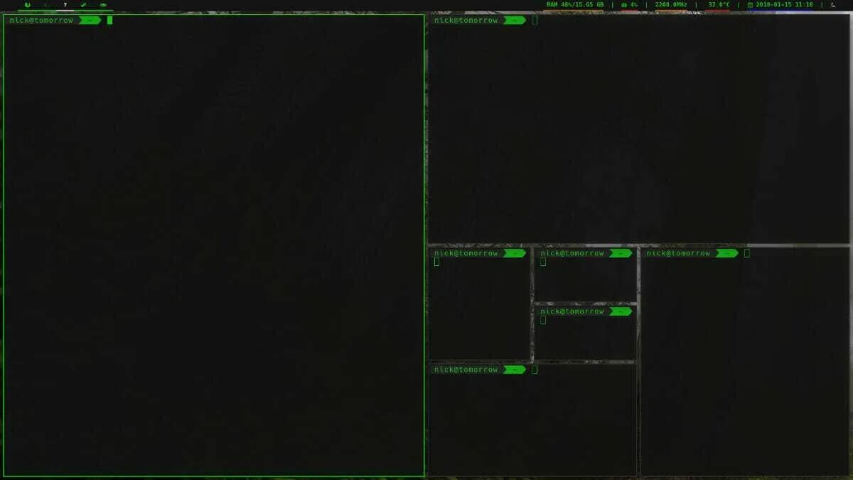 Windows tile window manager. Тайловый оконный менеджер. tiling window manager. window tiling algorithm. tile window managers arch.