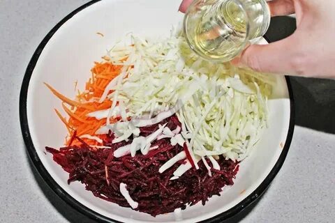 Классический рецепт щетка