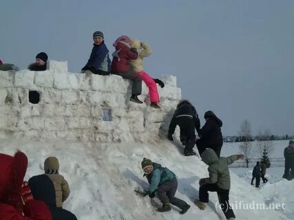 Зимние уды