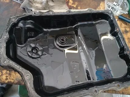 Мазда 6 замена акпп