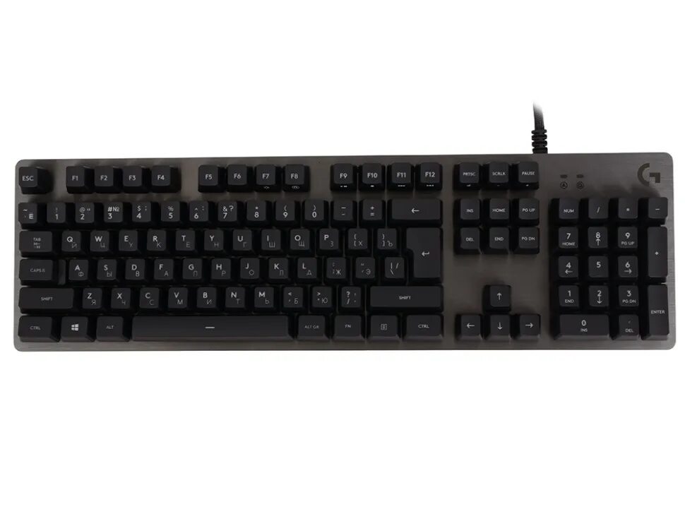 Игровая клавиатура logitech g413. Logitech g413 carbon. клавиатура logitech g413 carbon. logitech 413 carbon.
