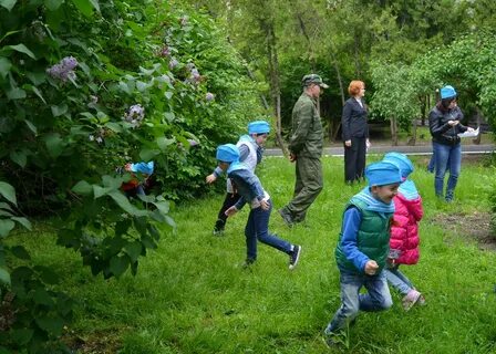 Зарница какие задания