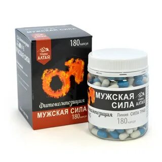 Какие витамины для улучшения потенции