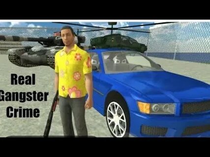 Real gangster crime читы