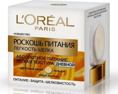 Лореаль роскошь питания