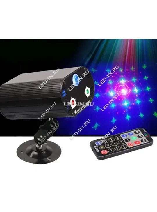 Лазерный диско проектор. Мини лазер stage lighting. лазерный led проектор party light 88rgb. лазерный проектор stage lighting led mini laser с пультом ду. laser light проектор mini-3.