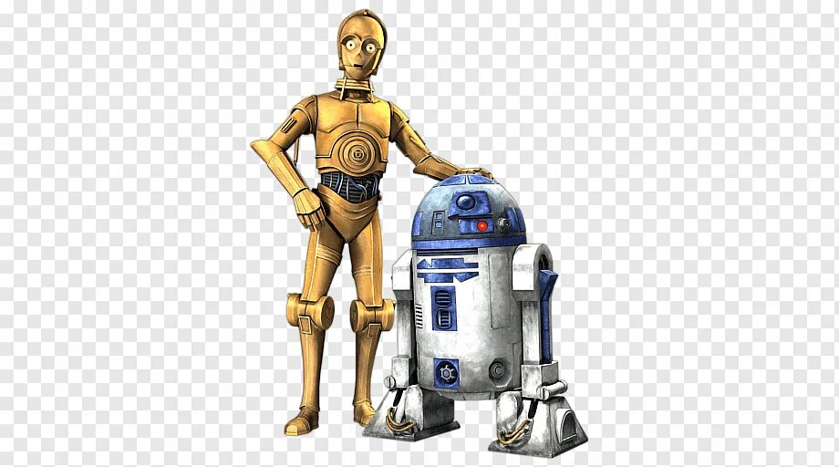 C clone. C3po clone wars.