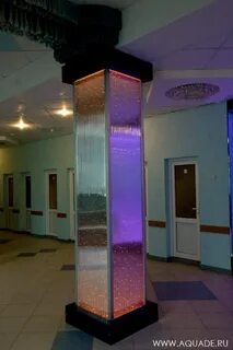 Пузырьковая башня