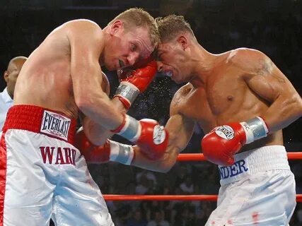 Fighting ward