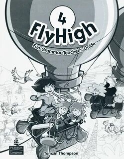 Английский язык 3 класс fly high