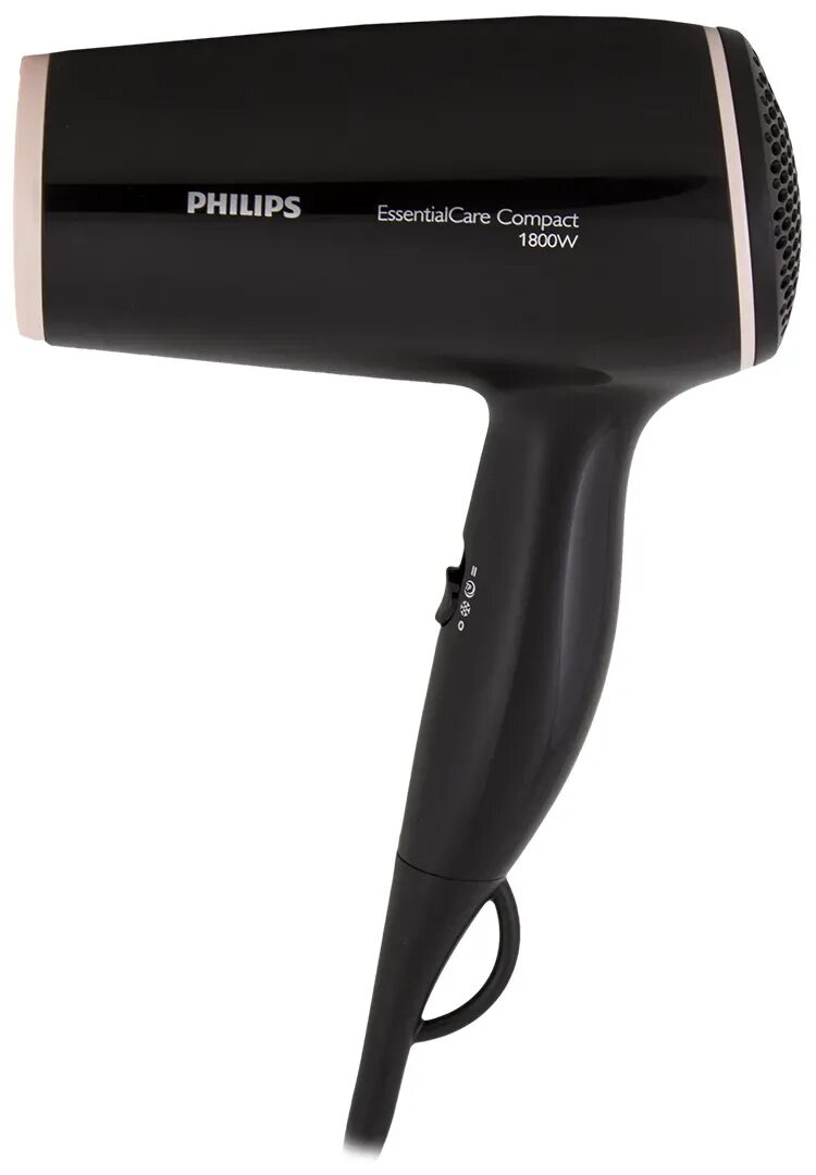 Фен Philips Essential Care 1800 w. Фен Philips bhd004. Фен Philips bhd004/00 Essential Care. Фен ESSENTIALCARE Philips Compact 1800w.