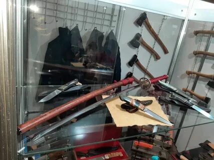 Клинок выставка в 2024 году