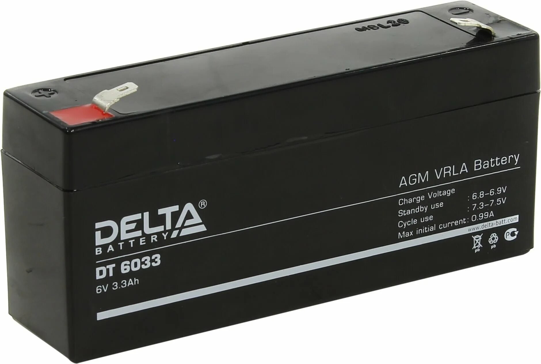 Встроенные аккумуляторы батареи. Батарея аккумуляторная 6v / 3.3Ah Delta DT 6033. Delta DT 4045 (47 мм). Delta DT 12200. Аккумулятор 6v/1.3Ah (Delta DT 6012) (Элвес МФ).