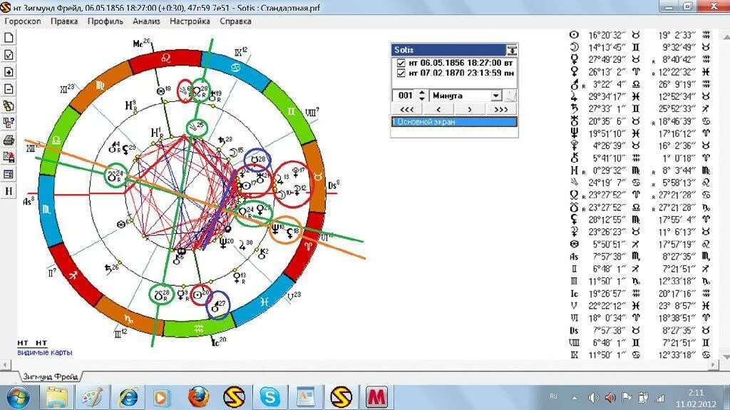 Sotis расшифровка натальной. Сотис натальная карта по дате рождения. Астропроцессор Сотис.