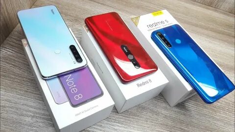 Redmi note 8 10