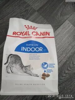 Royal canin indoor