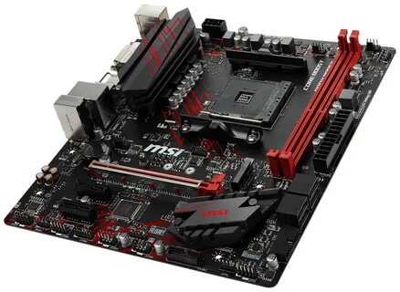 Обзор платы msi b550 gaming plus