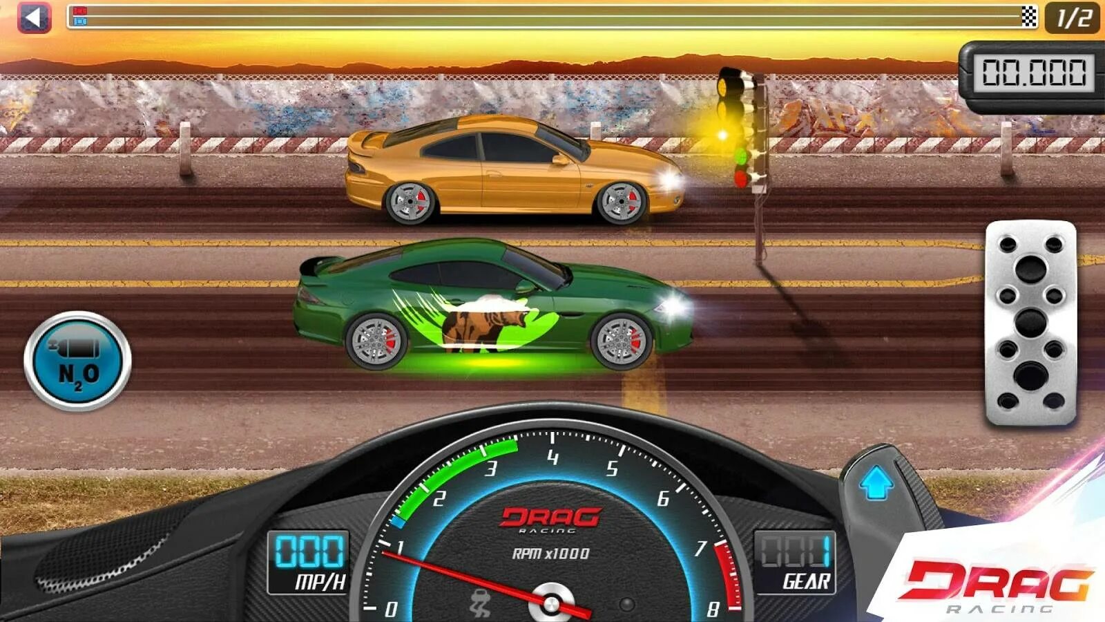 Открой гонки на телефоне. Drag Racing игра. 2d гонки на андроид. Racing игры на андроид. Гонки на андроид 2.3.