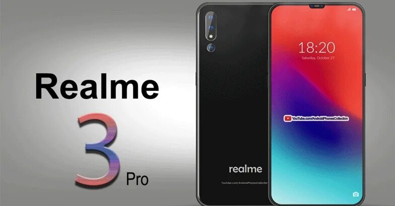 Realme после обновления