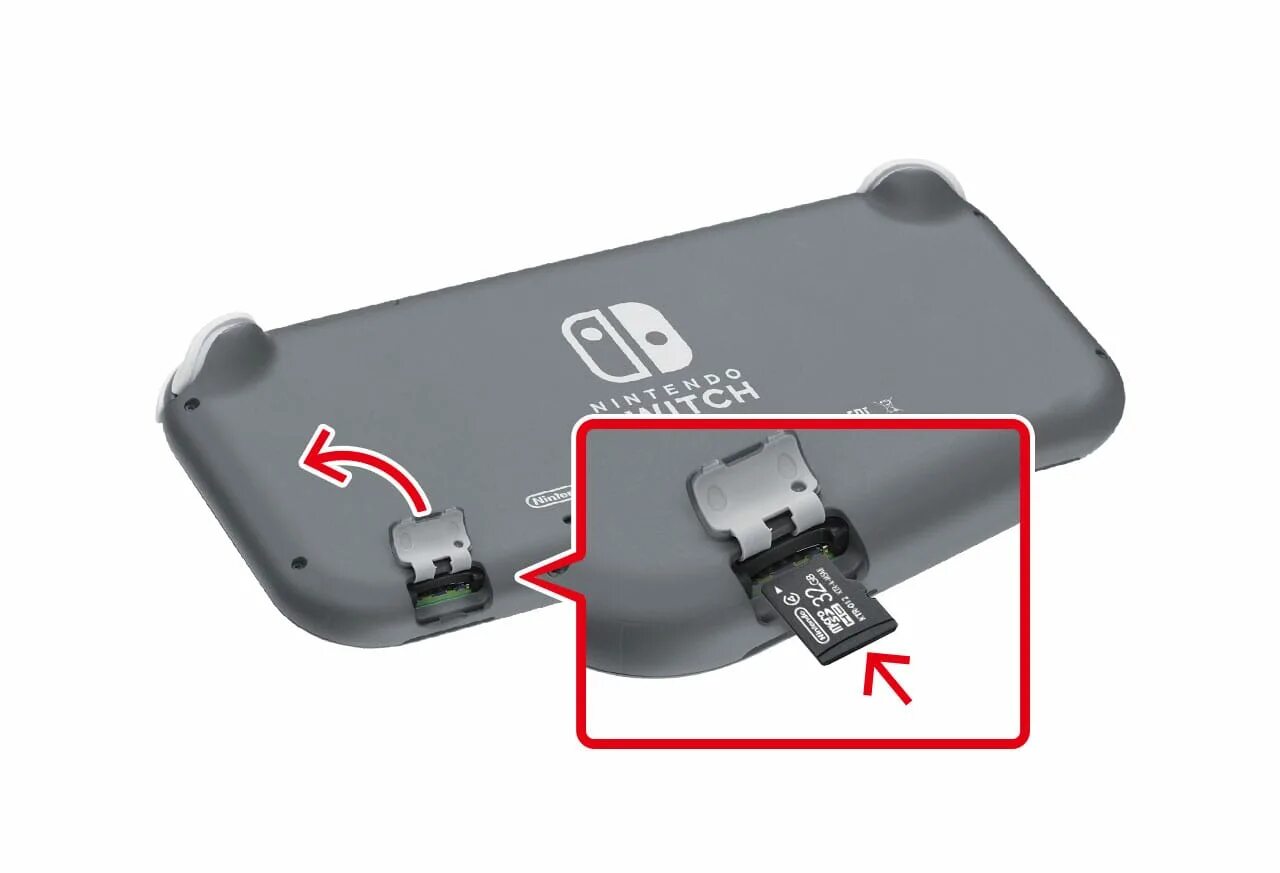 Карта MICROSD для Nintendo Switch. Nintendo Switch Lite SD Card. Флешка переходник микро СД Нинтендо свитч. Nintendo Switch крышка микро СД. Nintendo switch sd