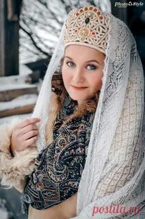 Оренбургская красавица