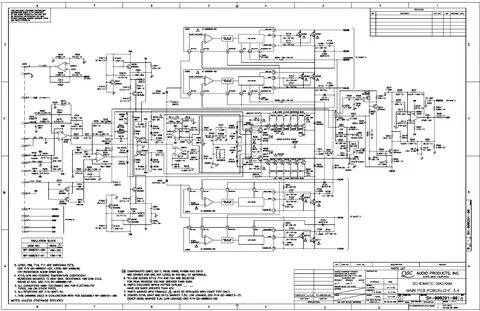Schematic diagram
