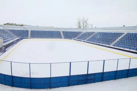 Спорткомплекс каток