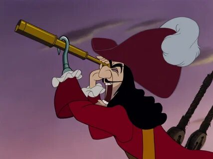 Captain hook bong