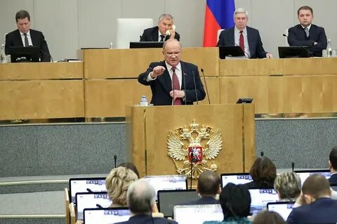 Видео госдумы