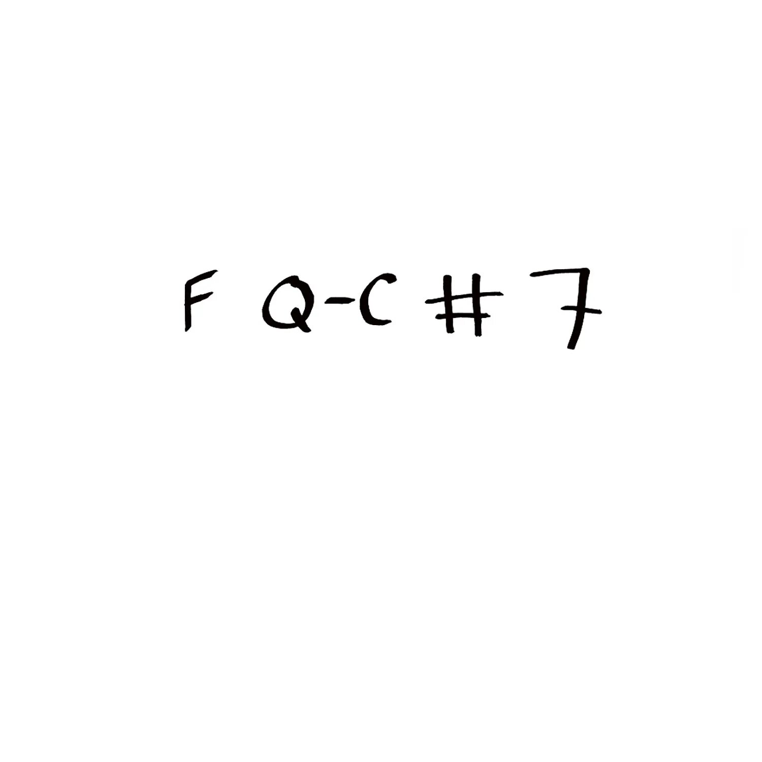 F q c 7. F.A.Q. Q = F/(Ц-V). C=Q/ФМ.