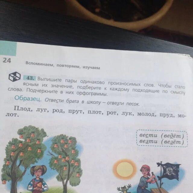 Род подходящие по смыслу слова. Выпишите пары одинаково произносимых. Выпишите пары одинаково произносимых слов. Предложение со словом везти. Выпишите пары одинаково произносимых слов чтобы стало. Плод.