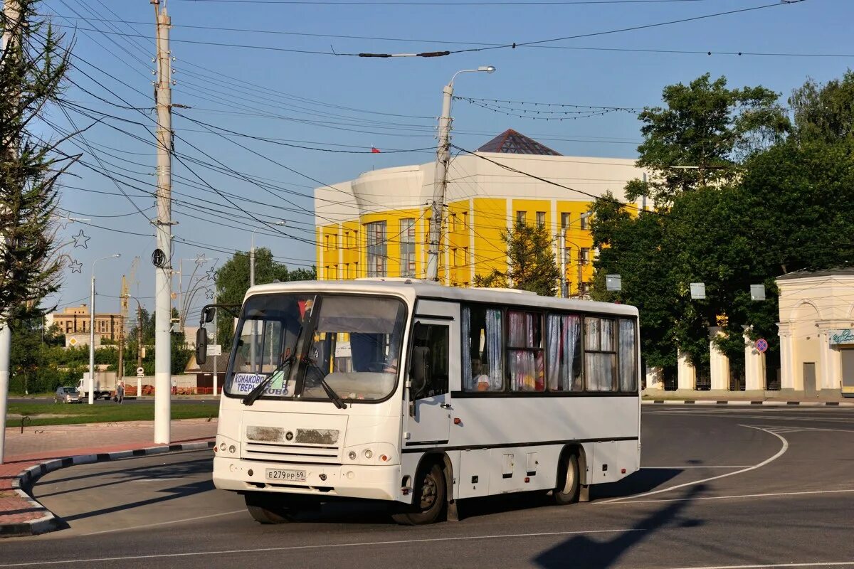 Автобус конаково тверь завтра