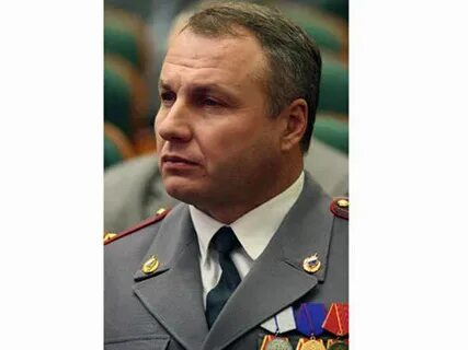 Начальник скфо