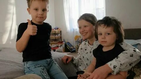 3 детей в 24 года