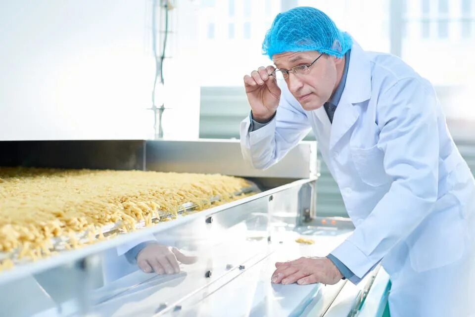 Специалист по контролю пищевой продукции. Технолог пищевого производства. Валидация компьютеризированных систем в фармацевтике. Контроль качества в пищевой промышленности. Работник пищевого производства.