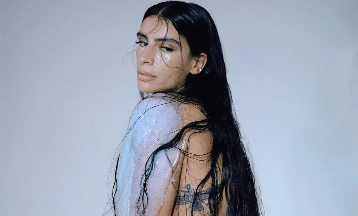 Sevdaliza. Севда Ализаде Sevdaliza. Исполнительница Sevdaliza.