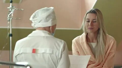 Девушка обратилась к врачам