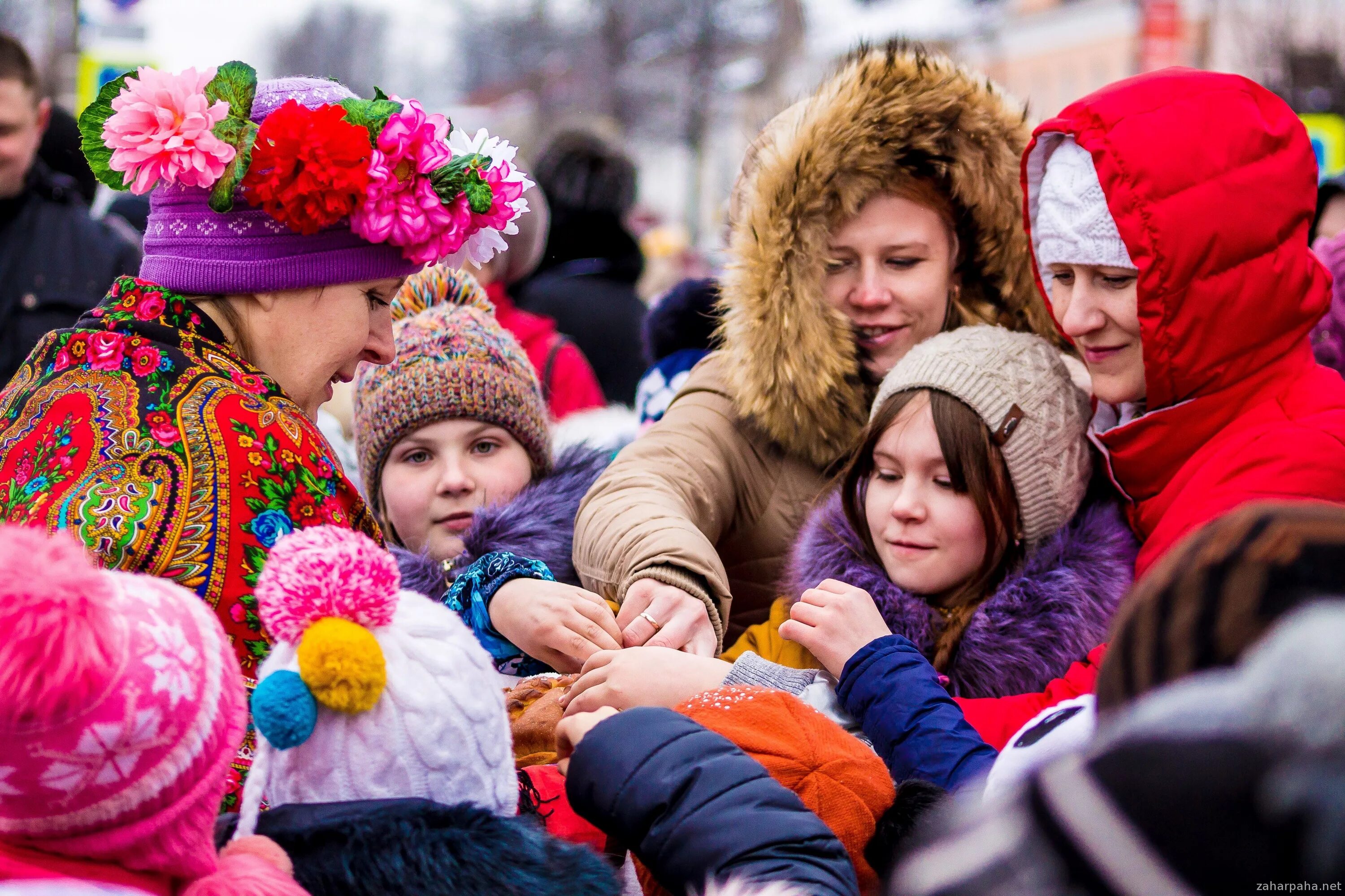масленица 2016