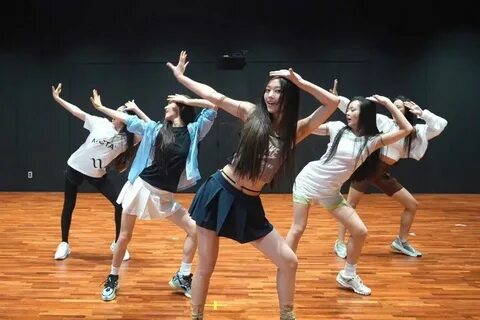 Dancing drop
