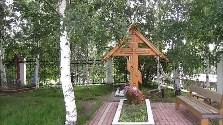 В Кемеровской епархии вышла в свет брошюра, посвящённая истории салаирского храм